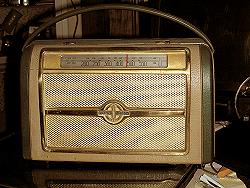 DUCRETET THOMSON TR854