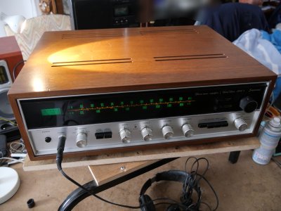 Sansui 2000X